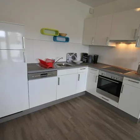 2105 - Strandwiese Apartamento *