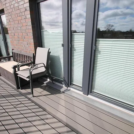 Apartamento 2105 - Strandwiese Dahme (Schleswig-Holstein)