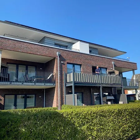 2105 - Strandwiese Apartamento Dahme (Schleswig-Holstein)